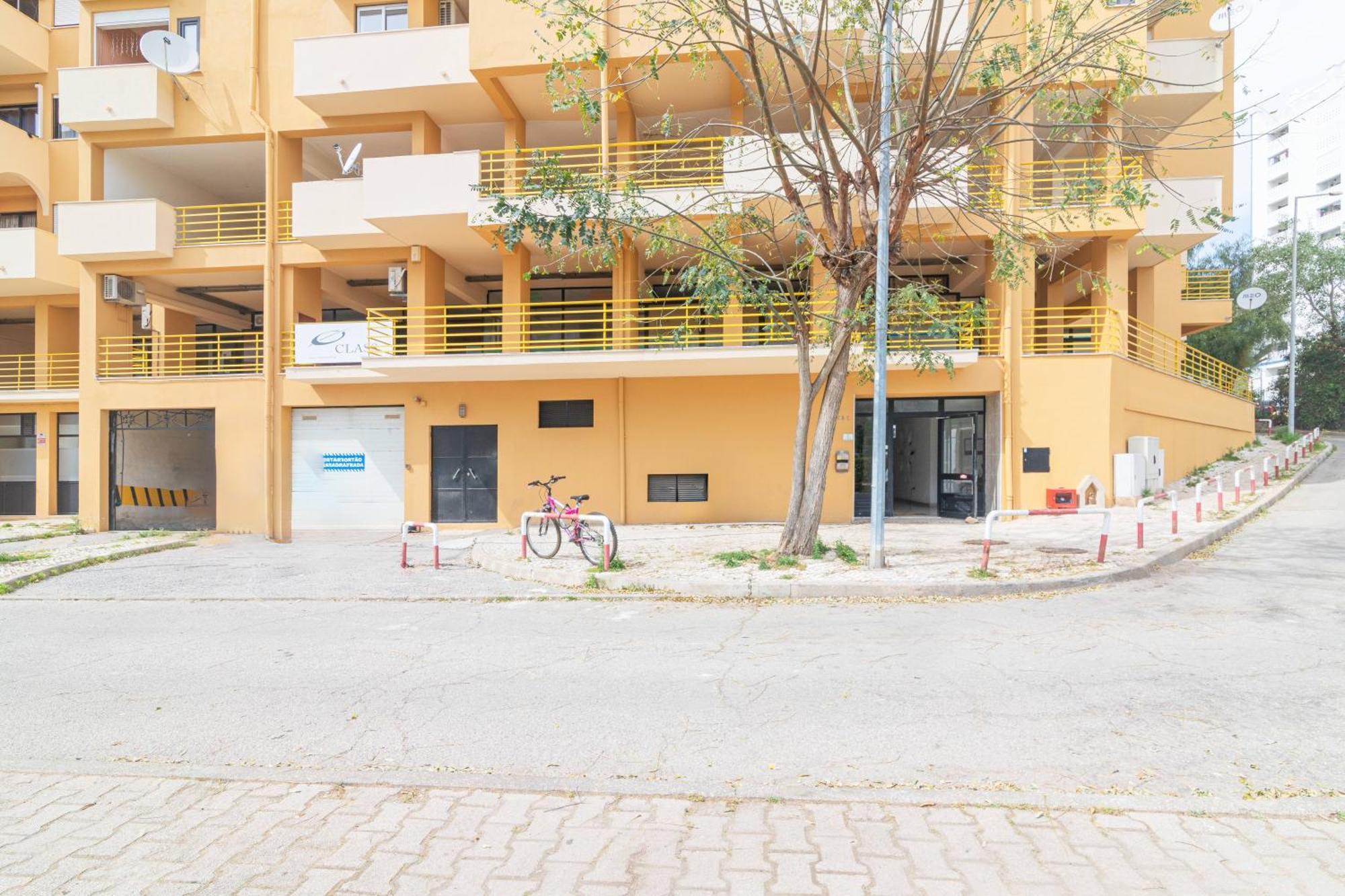 Ferienwohnung Patio Da Rocha - Silhueta Citadina Portimão Exterior foto