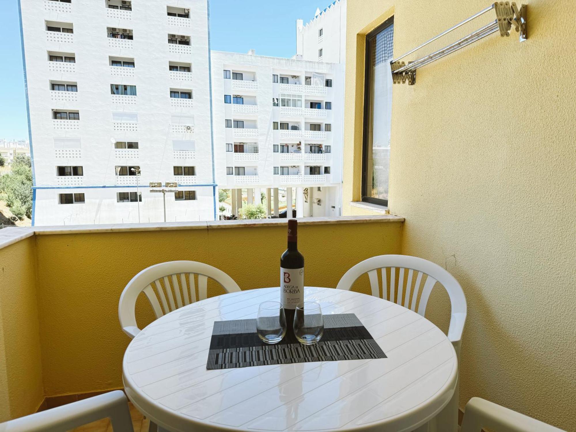 Ferienwohnung Patio Da Rocha - Silhueta Citadina Portimão Exterior foto